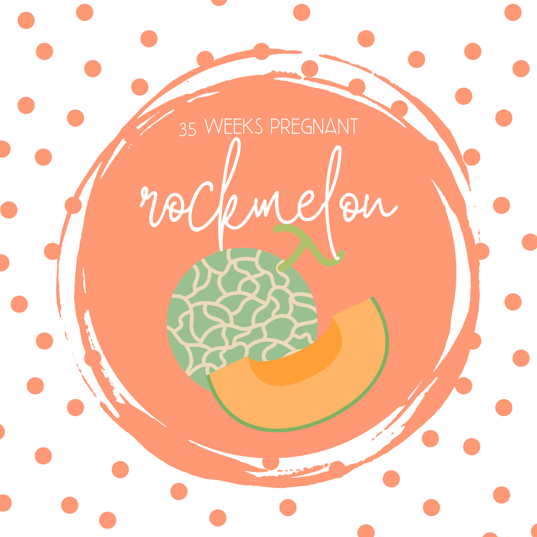 Pregnancy Tracker: Week 35