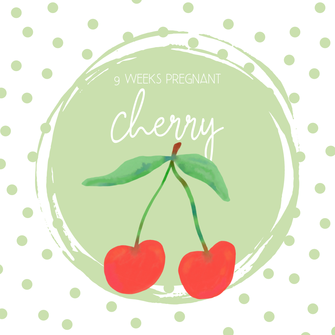 Pregnancy Tracker: Week 9