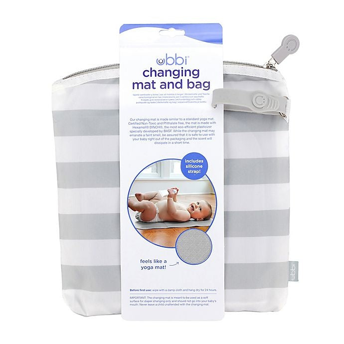 Changing Mat and Bag