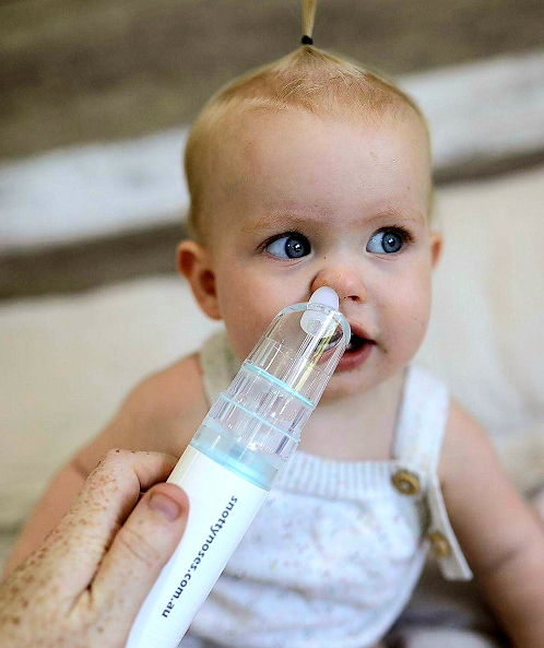 Snotty Boss Nasal Aspirator Kit