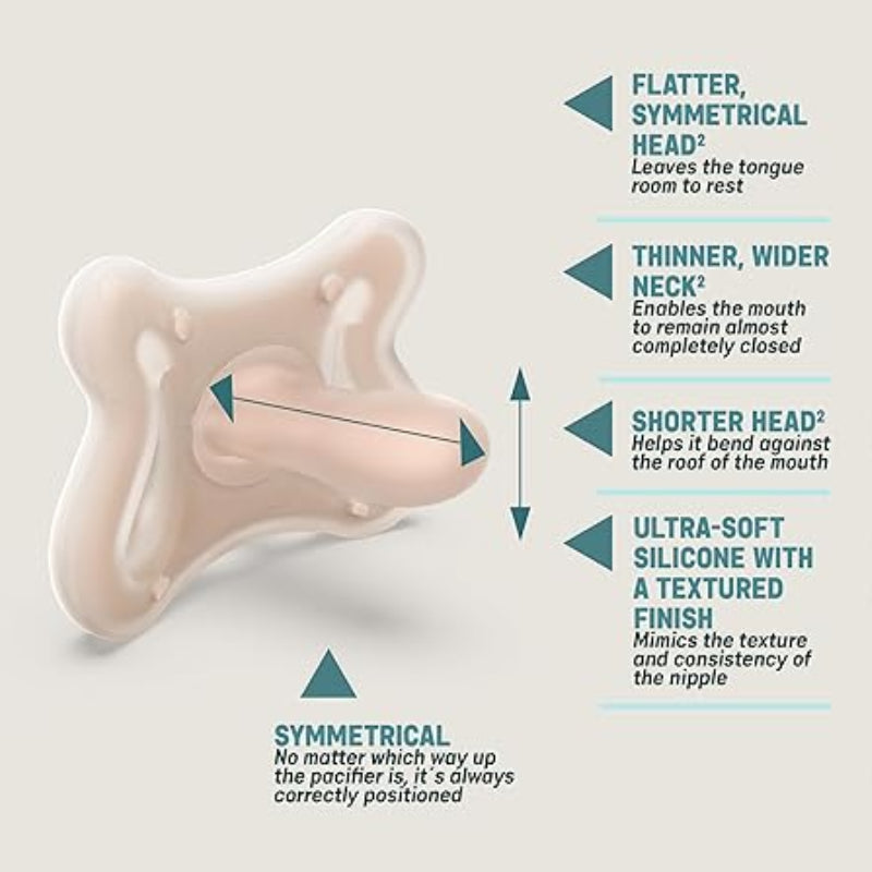 Suavinex Zero Zero SX Pro Silicone Soother