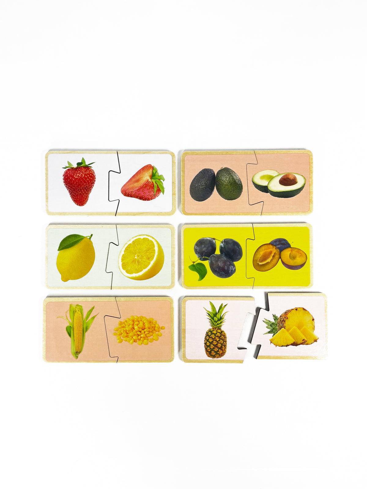 Montessori by Eichhorn Puzzle