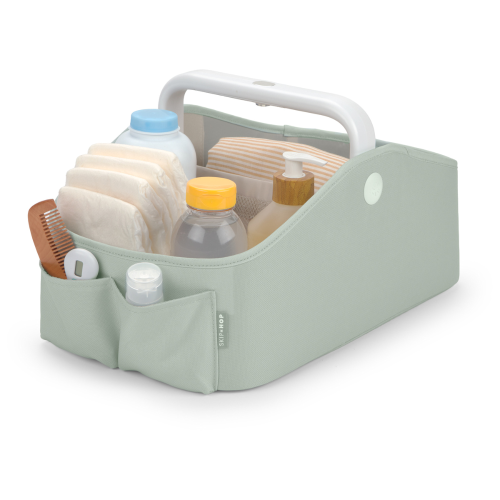 Light Up Nappy Caddy