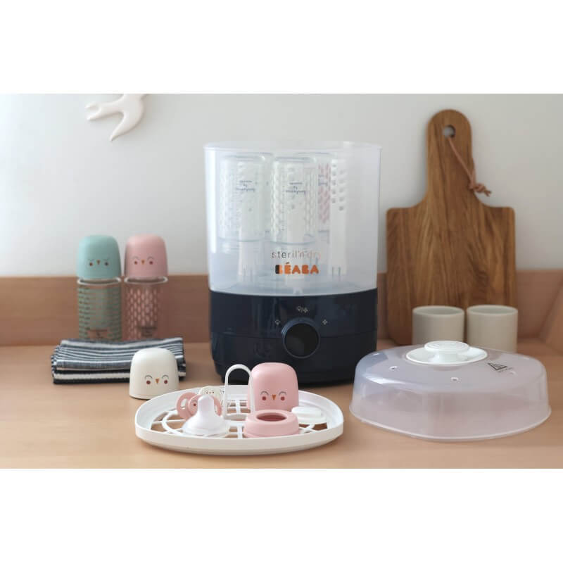 2-in-1 Steril 'n' Dry Steriliser Dryer