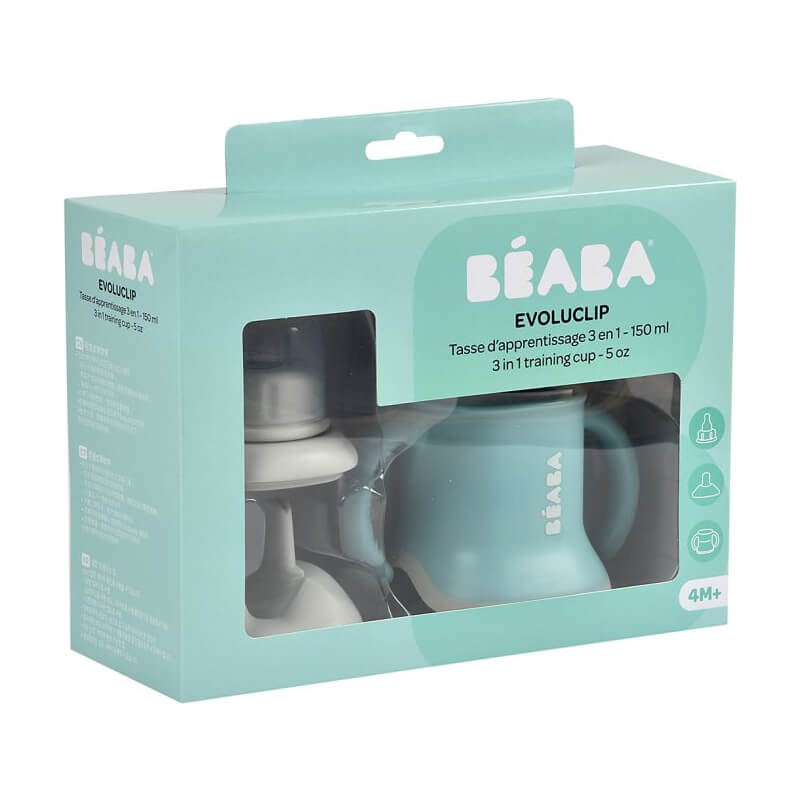 Beaba 3-in-1 Evolutive Training Cup