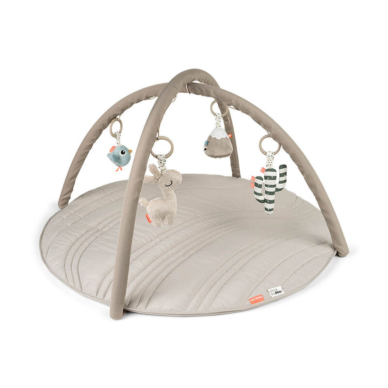 Done by Deer Actvity Play Mat - Sand