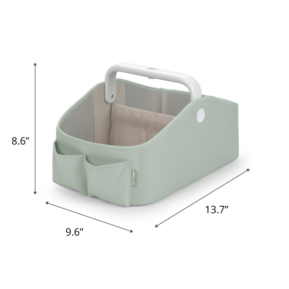 Light Up Nappy Caddy