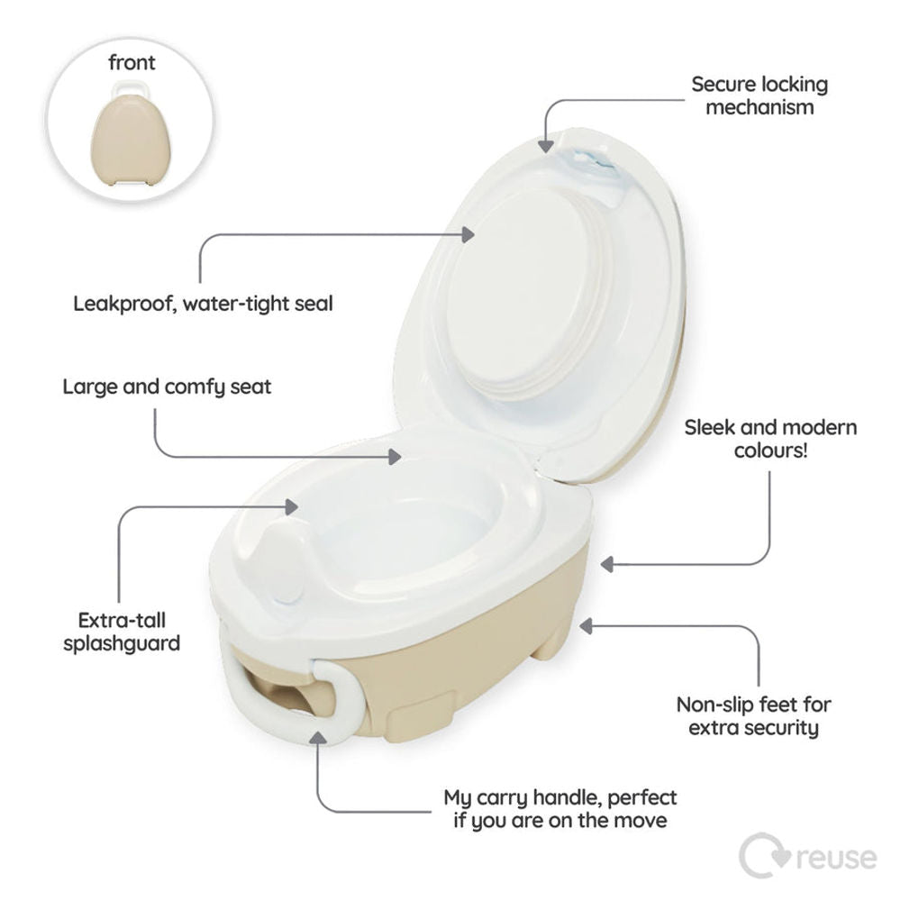 Potty Natural
