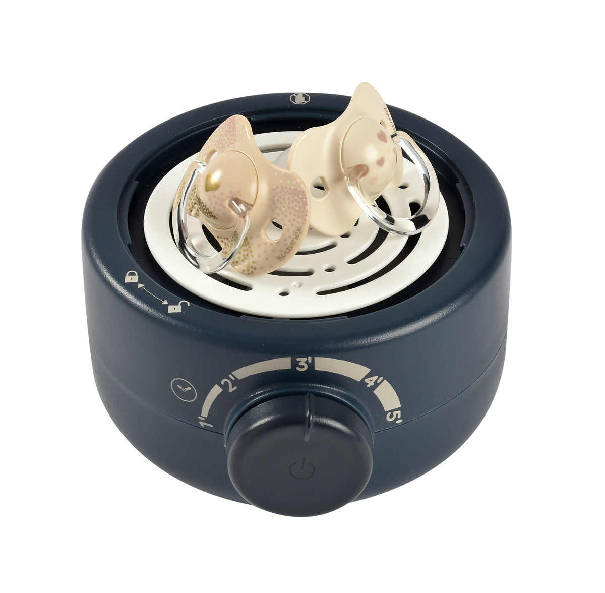 3 in 1 Bottle Warmer - Night Blue