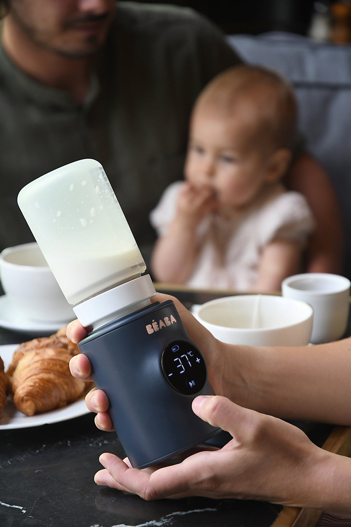 Portable Bottle Warmer