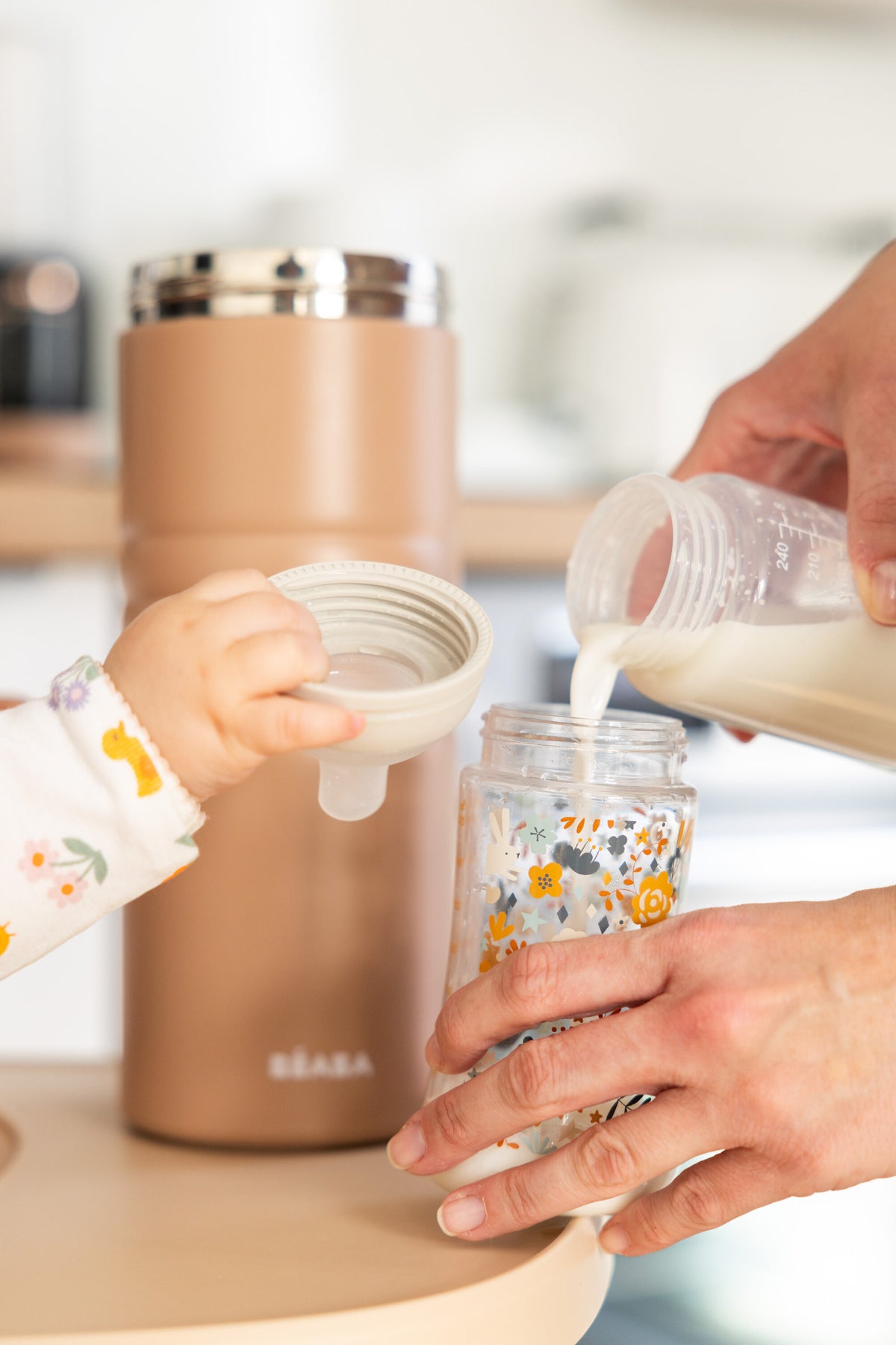 Portable Breast Milk Cooler