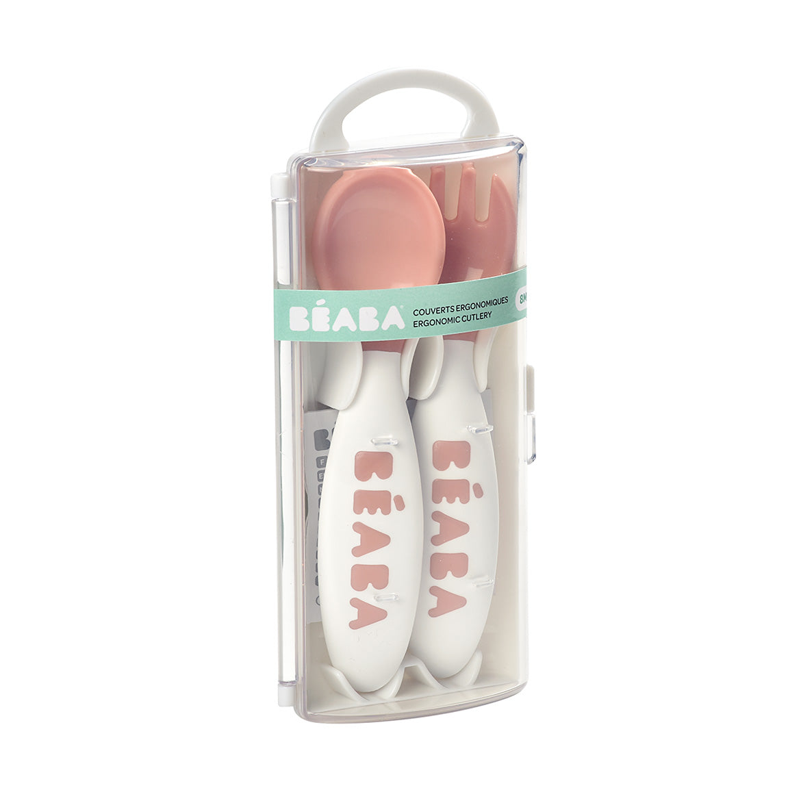Travel Toddler Cutlery
