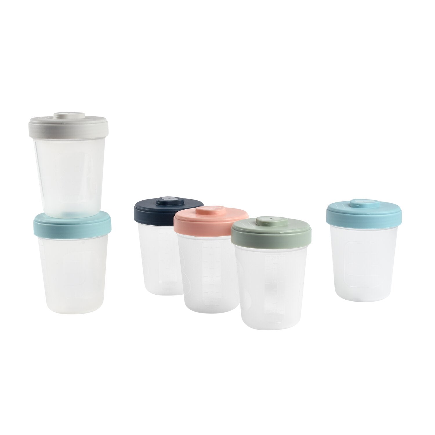 Toddler Food Storage Set
