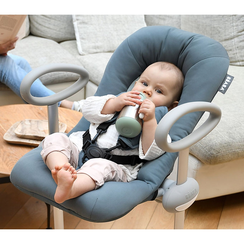 Beaba Stainless Steel Straw Cup 250ml