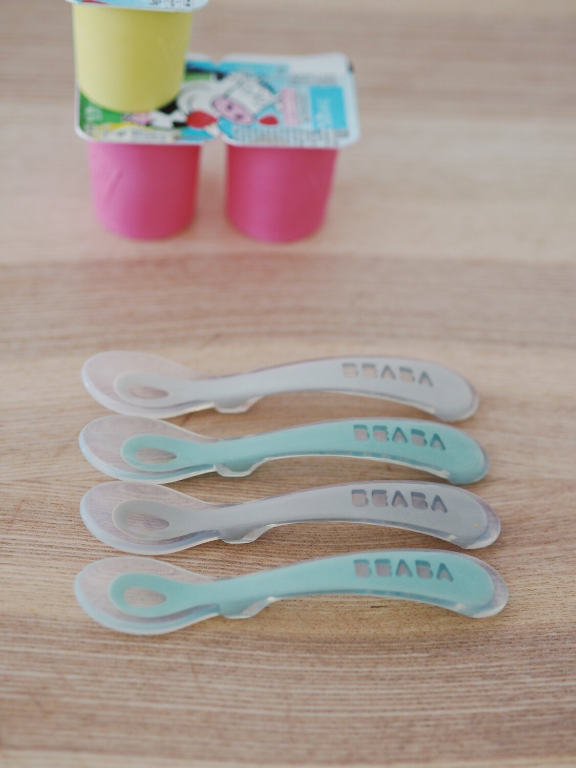 2nd Stage Baby Spoons Set