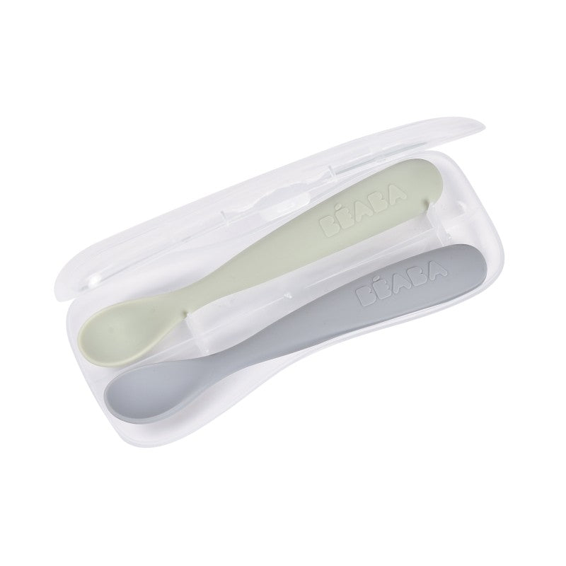 1st Stage Travel Baby Spoons