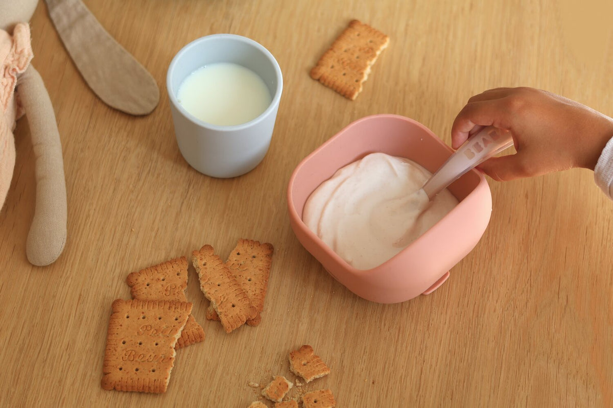 2nd Stage Silicone Spoon