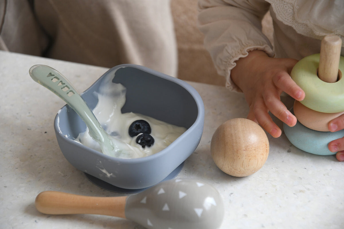 2nd Stage Silicone Spoon