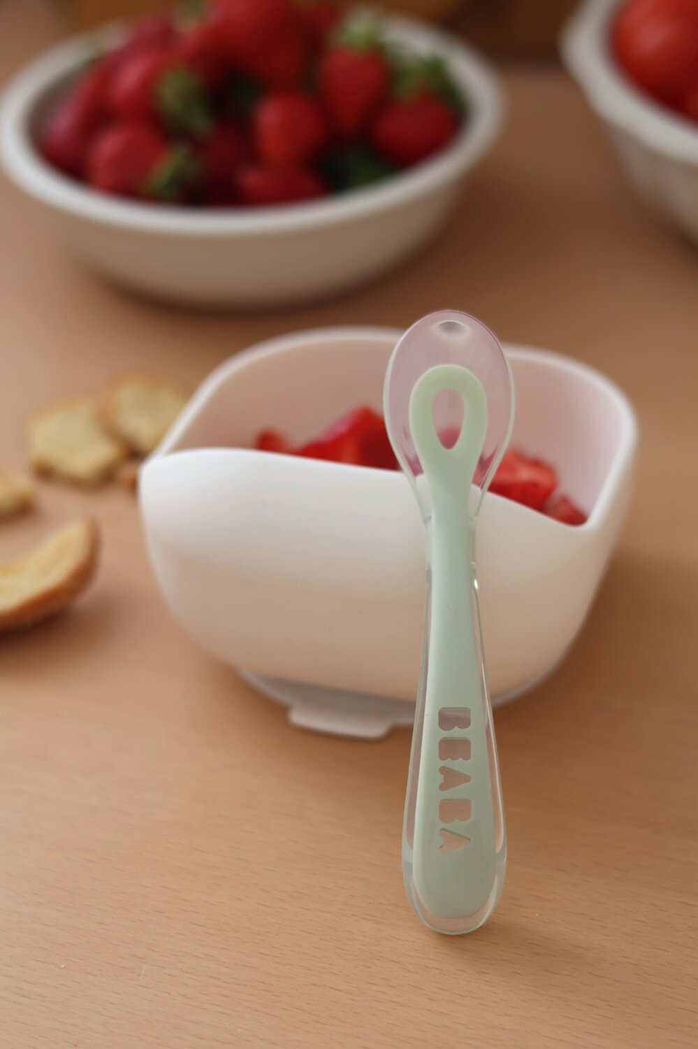 2nd Stage Silicone Spoon