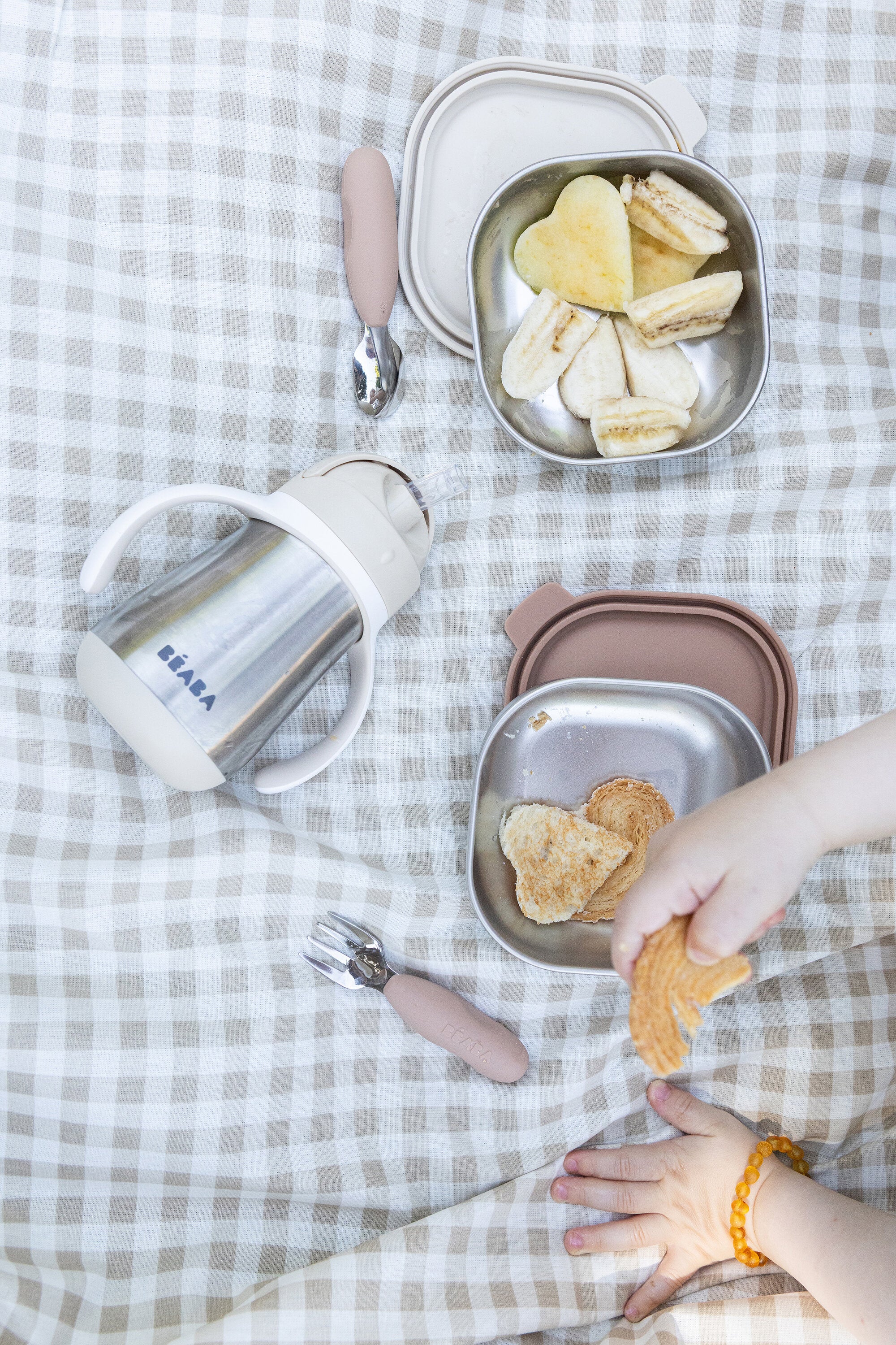 Stainless Steel Straw Cup