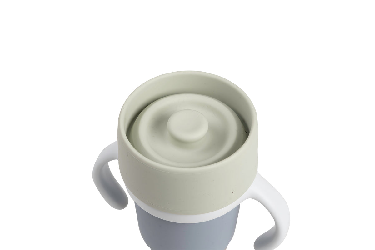 Stainless Steel Sippy Cup