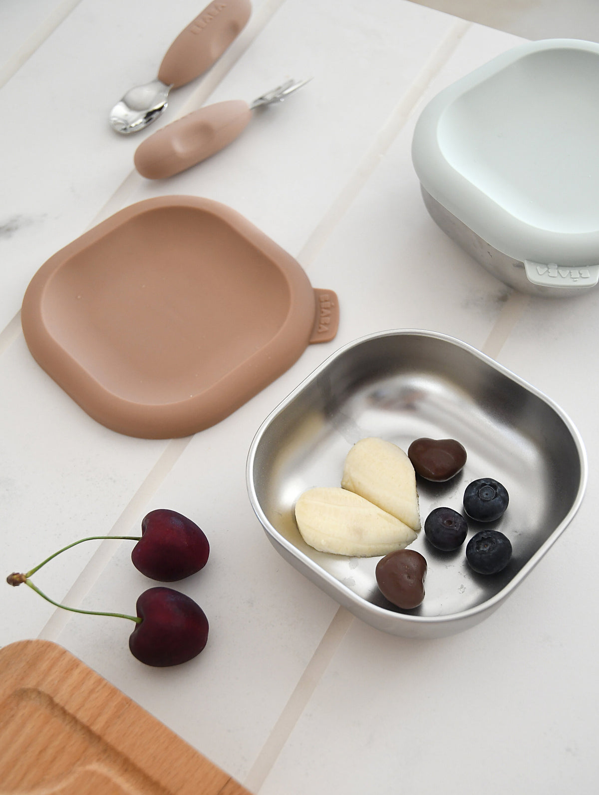 Stainless Steel Bowl Set