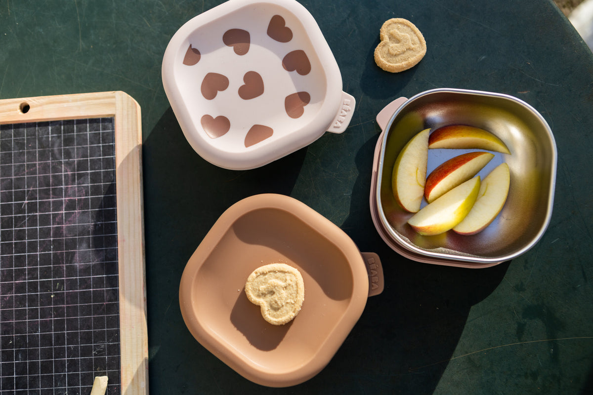 Stainless Steel Bowl Set