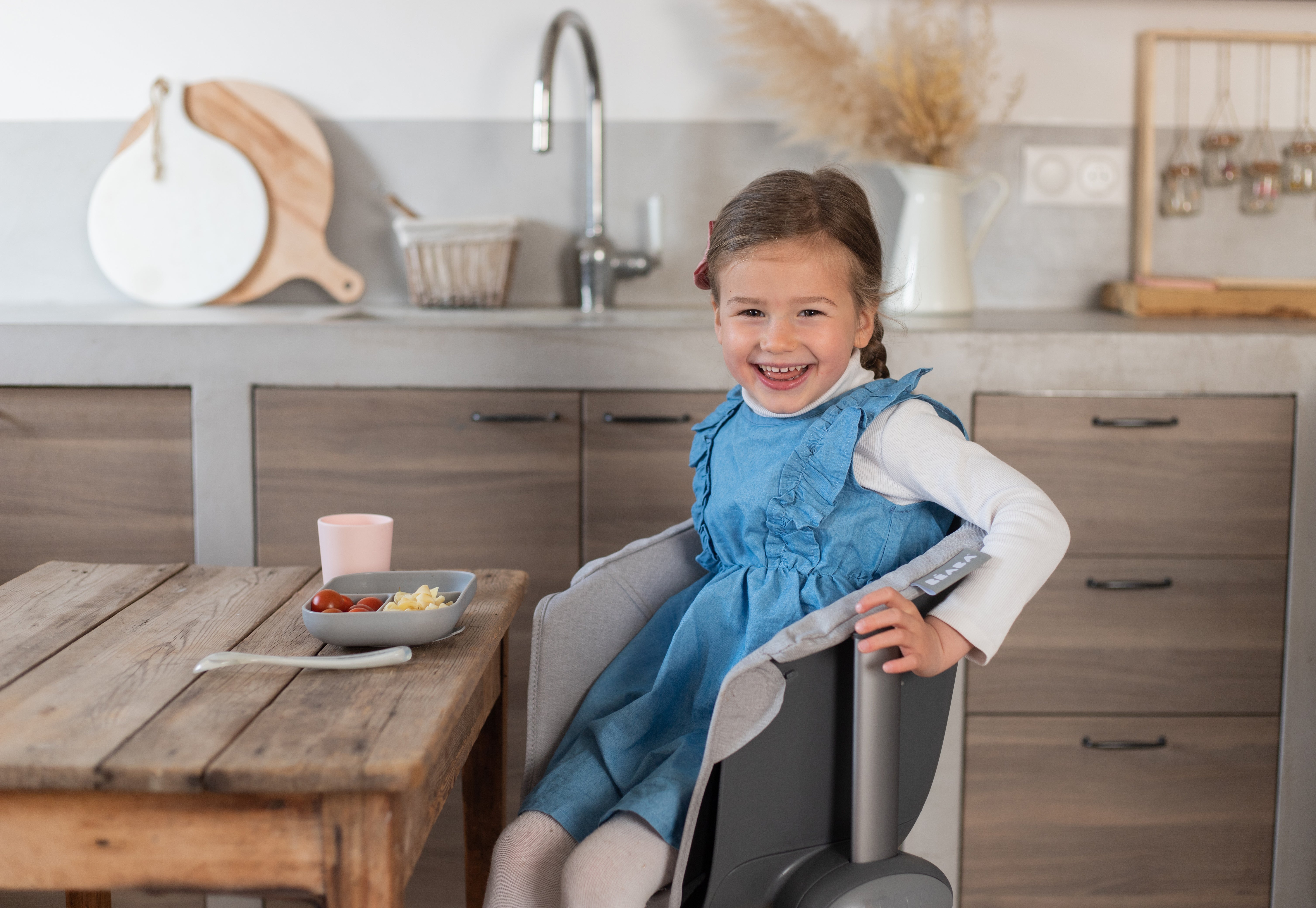 Up & Down Highchair Cushion