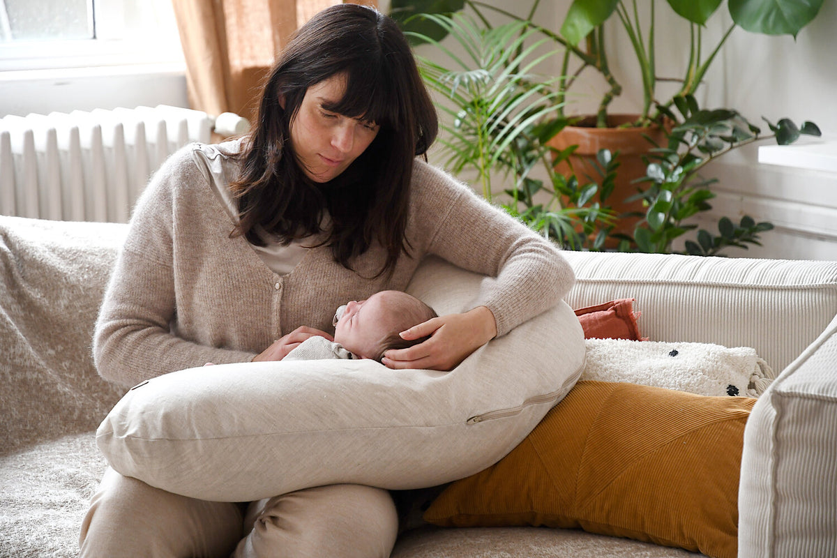 Big Flopsy Maternity and Nursing Pillow