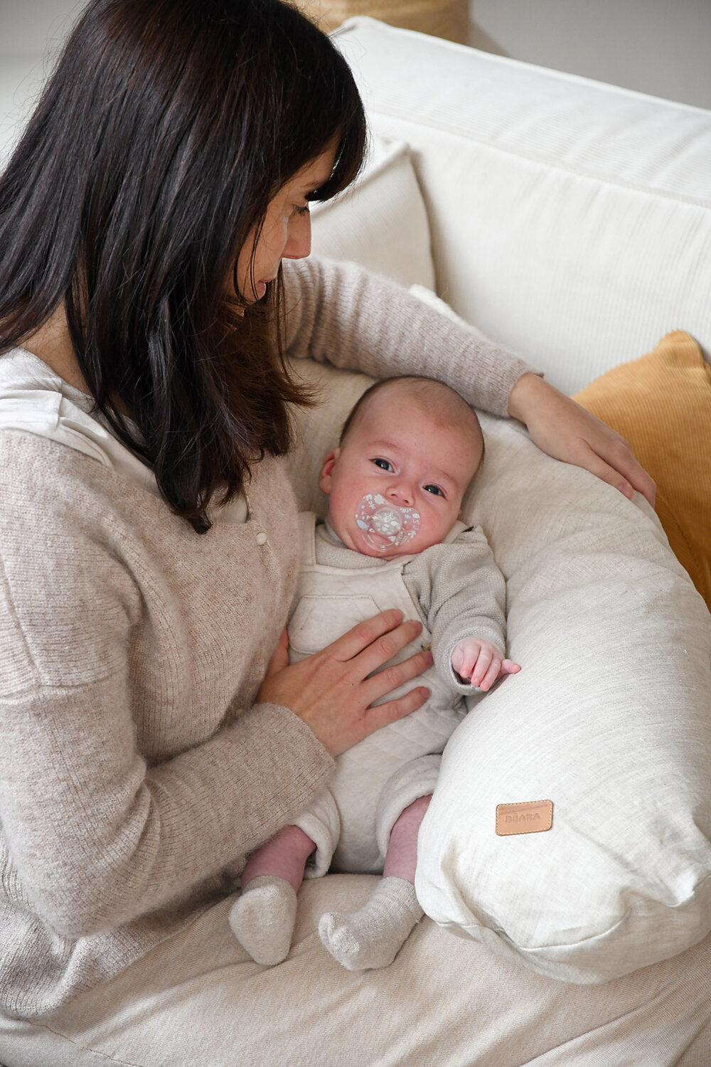 Big Flopsy Maternity and Nursing Pillow