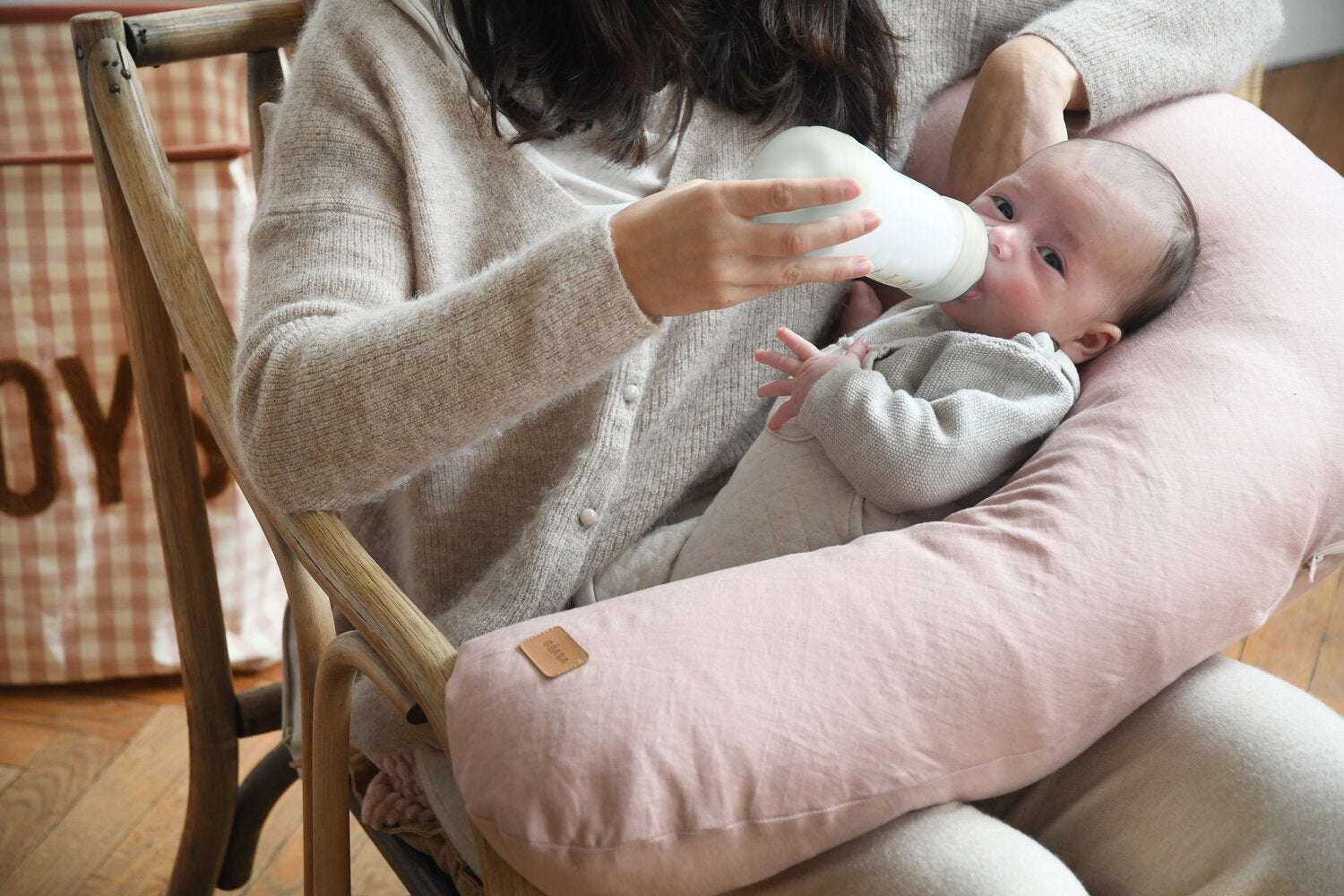Big Flopsy Maternity and Nursing Pillow