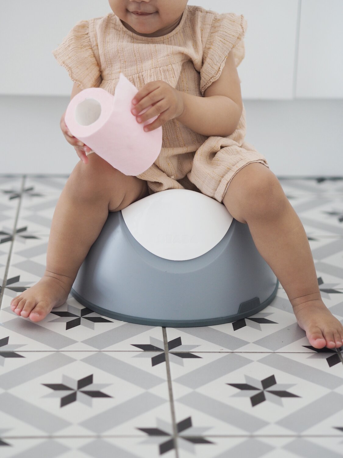 Training Potty