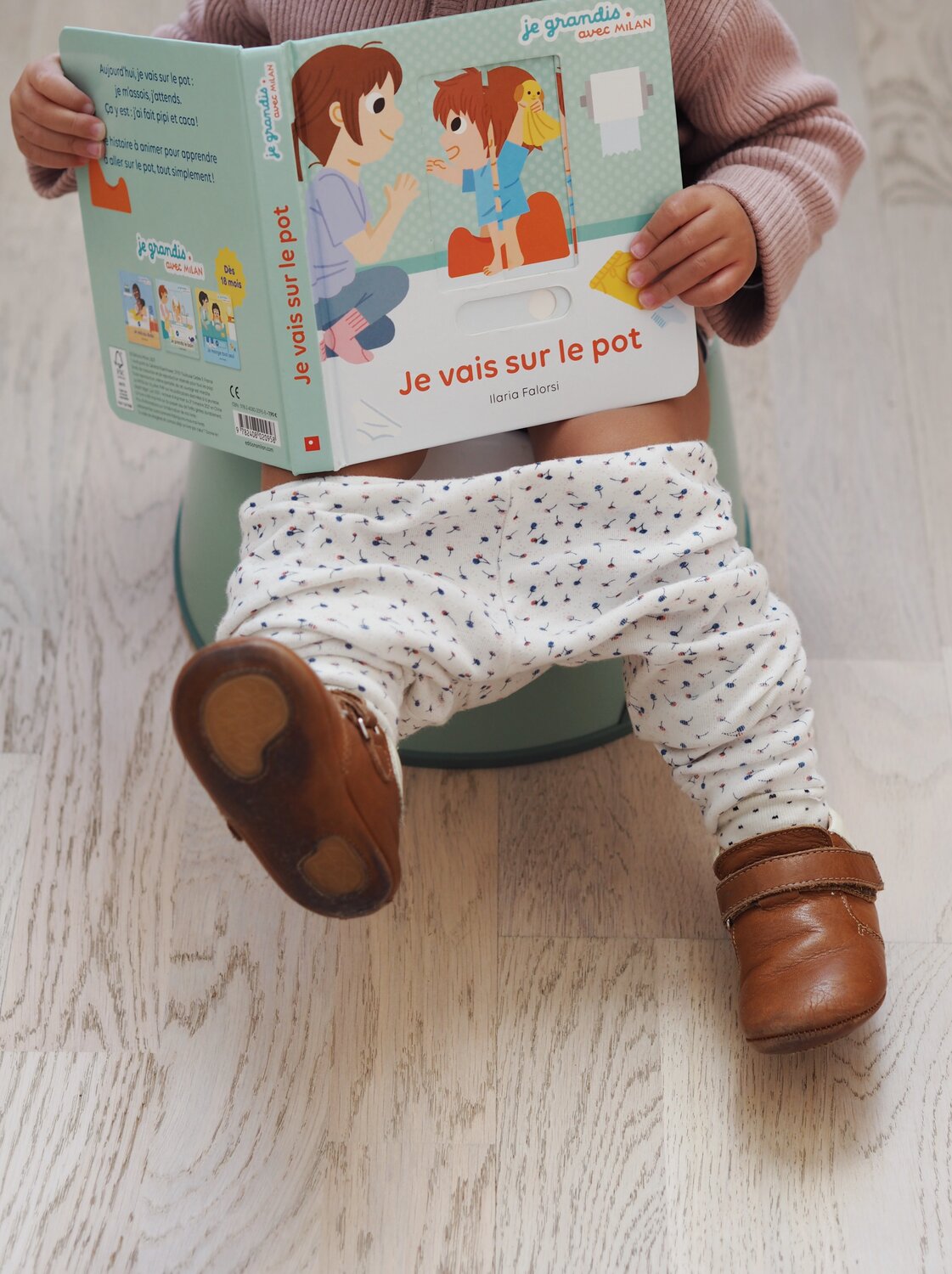 Training Potty