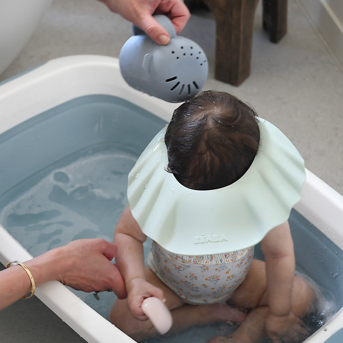 Silicone Bath Visor