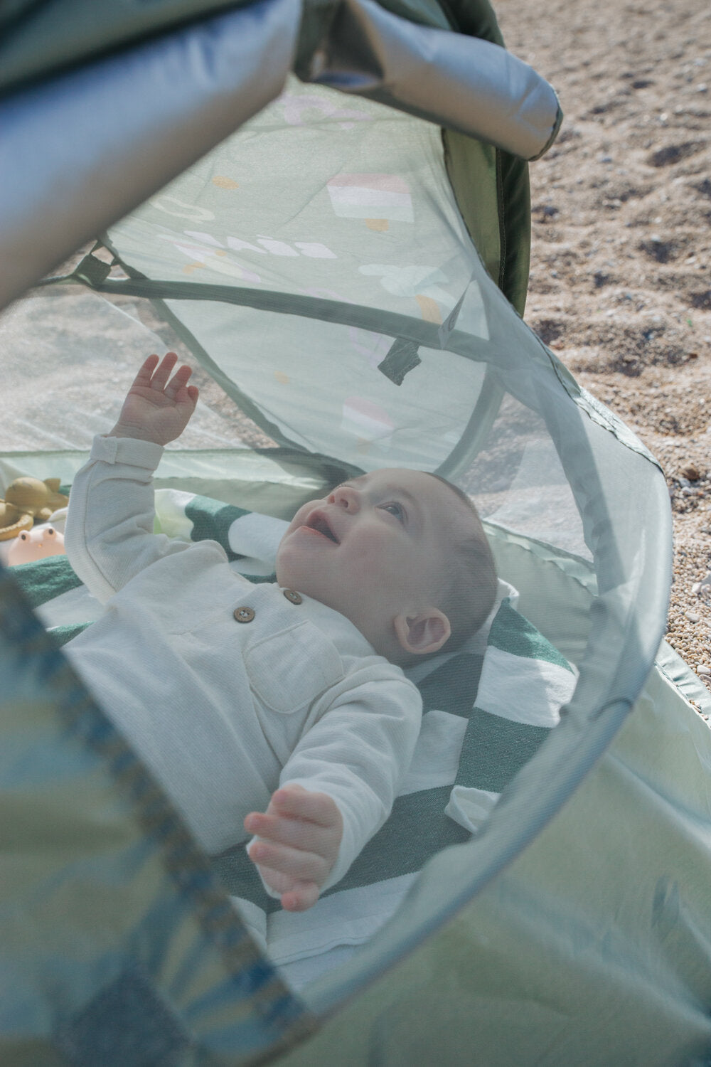 Breezynest Beach Tent - Seagrass
