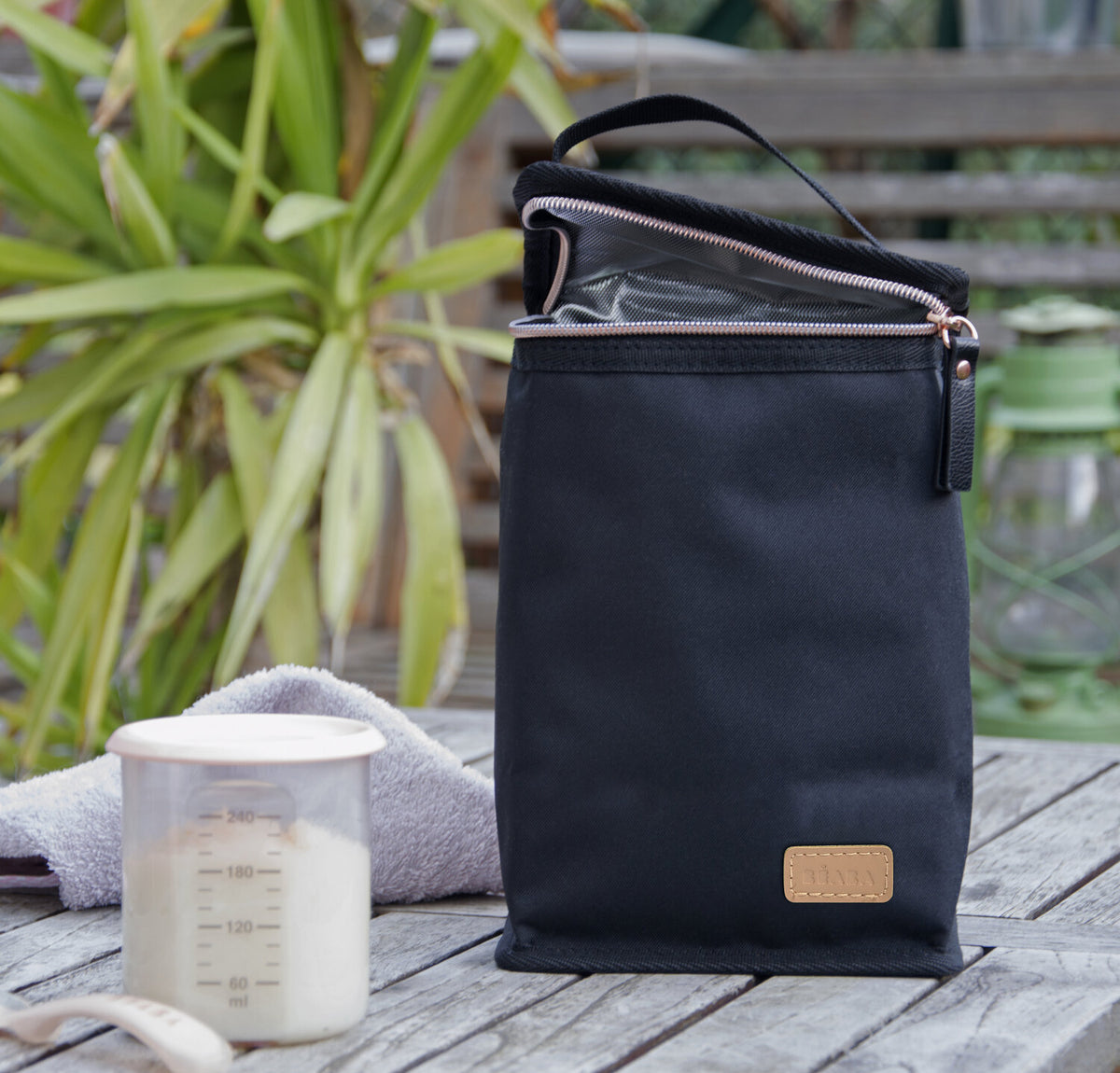 Insulated Lunch Bag