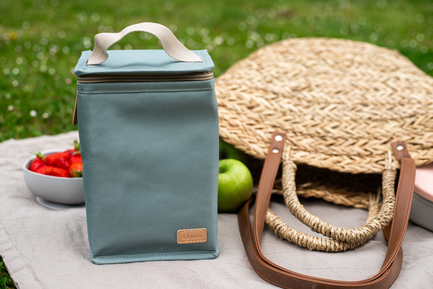 Insulated Lunch Bag
