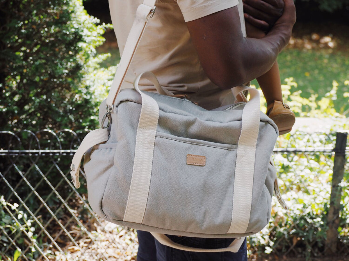 Paris Nappy Bag
