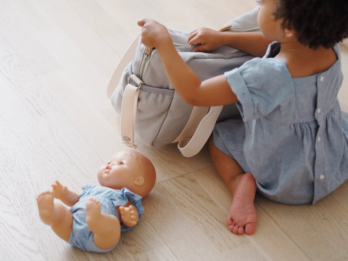 Paris Nappy Bag