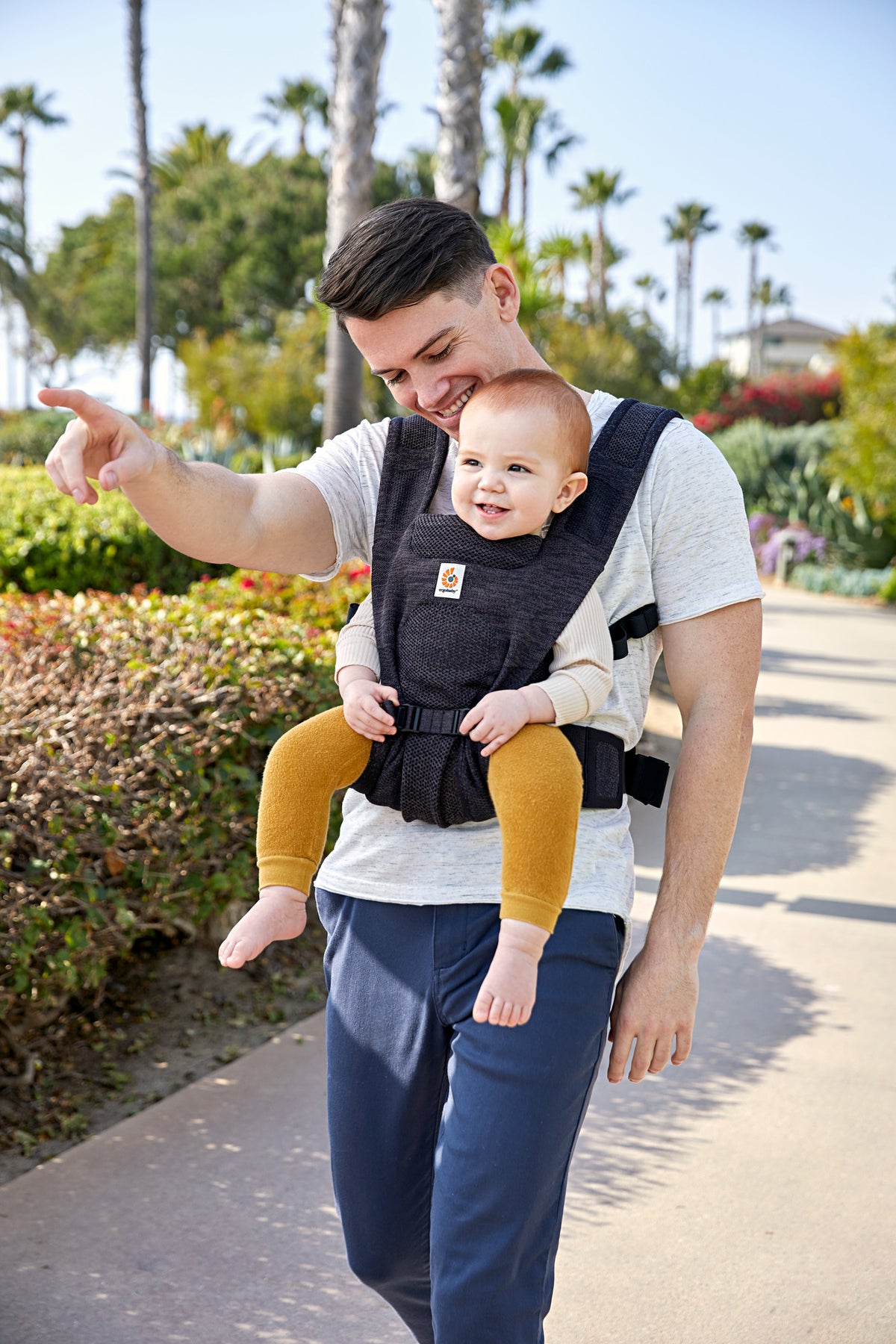 Aerloom Baby Carrier