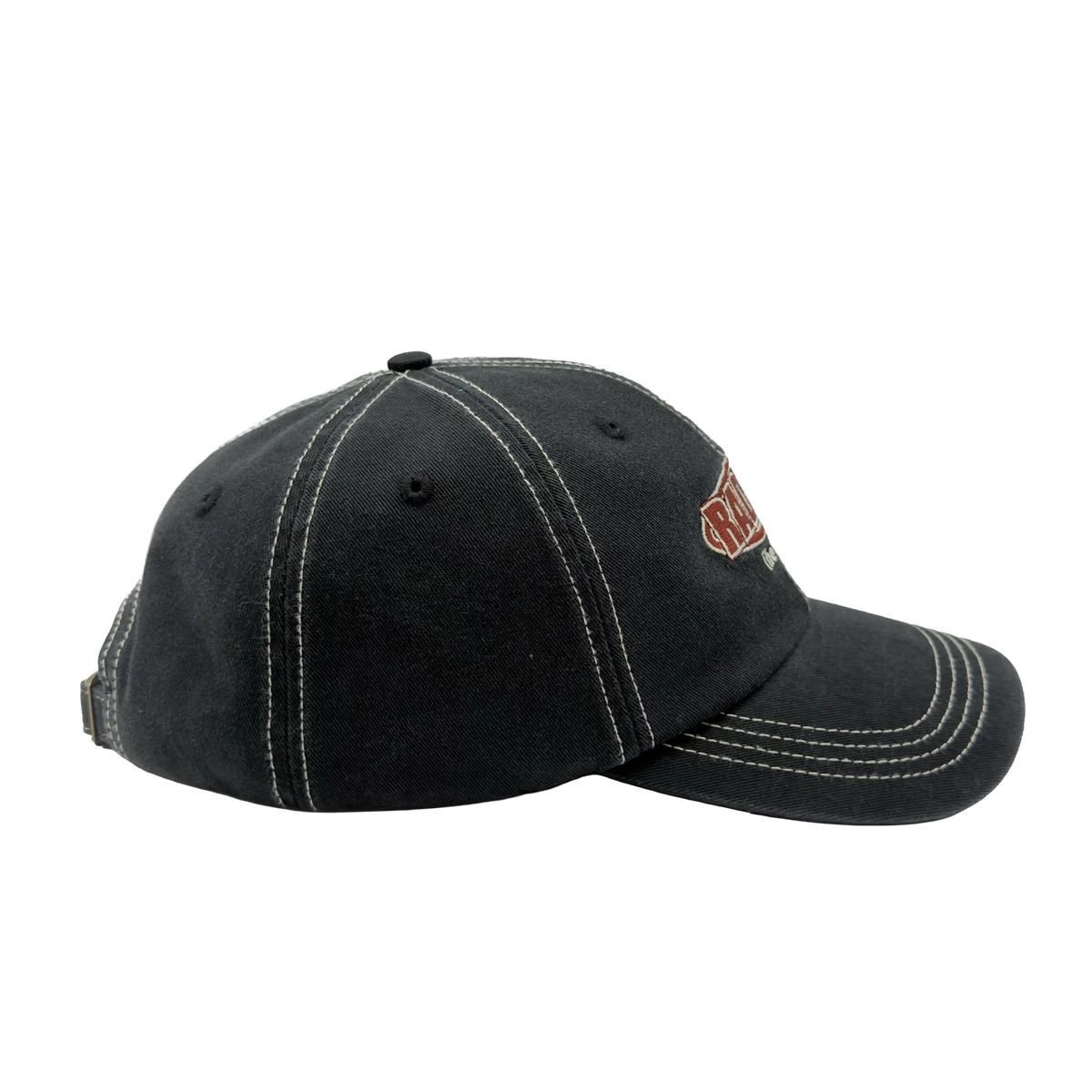 Rad Kid Redback Baseball Cap - Black