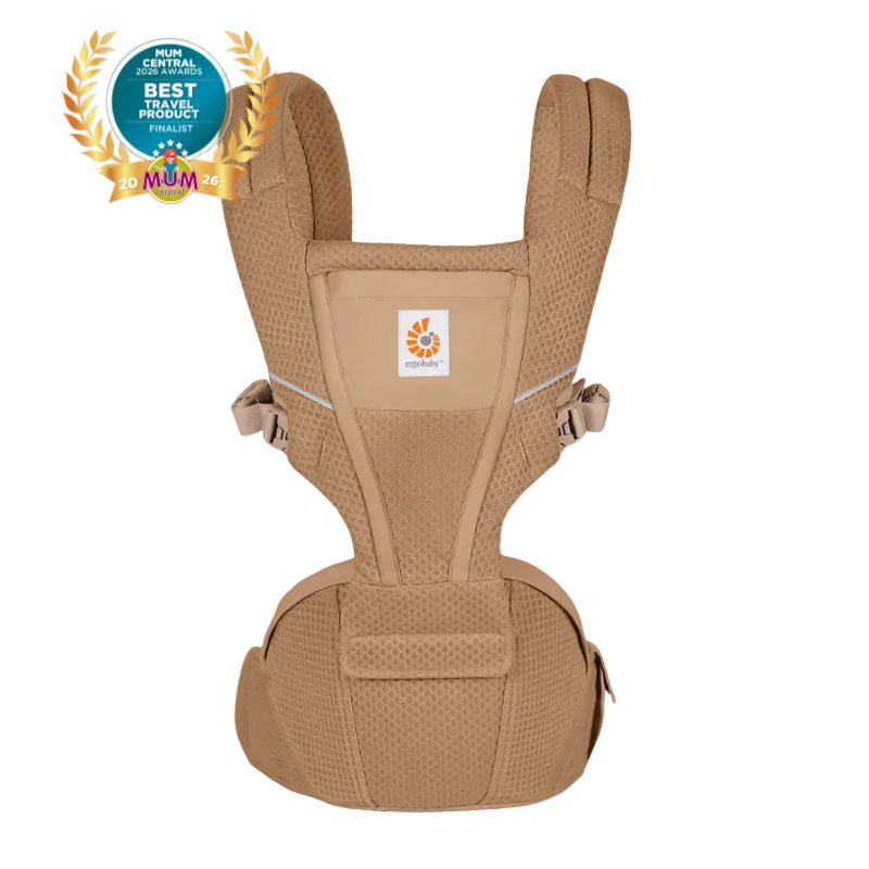 Ergobaby Alta Hip Seat Baby Carrier - SoftFlex™ Mesh