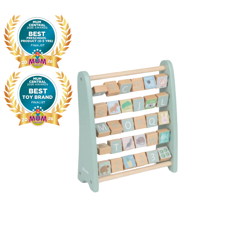 Wooden Abacus