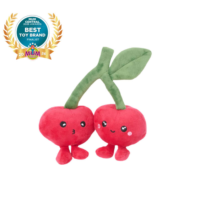 Perfect Pairs - Mes Cherries