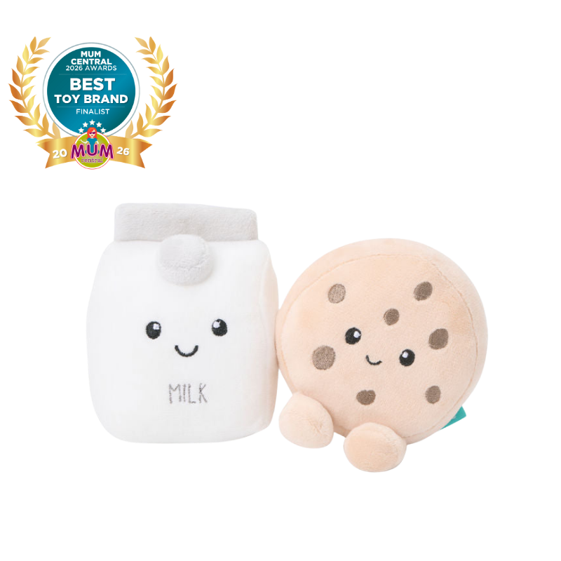 Perfect Pairs - Milk & Cookie