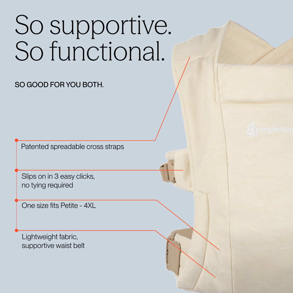 Embrace Cozy Newborn Carrier