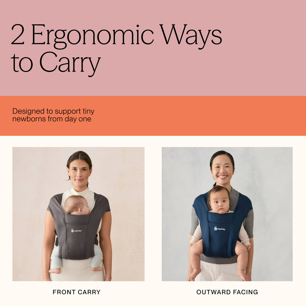 Embrace Cozy Newborn Carrier