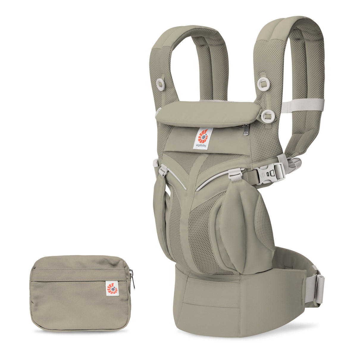 Omni Classic Mesh Baby Carrier