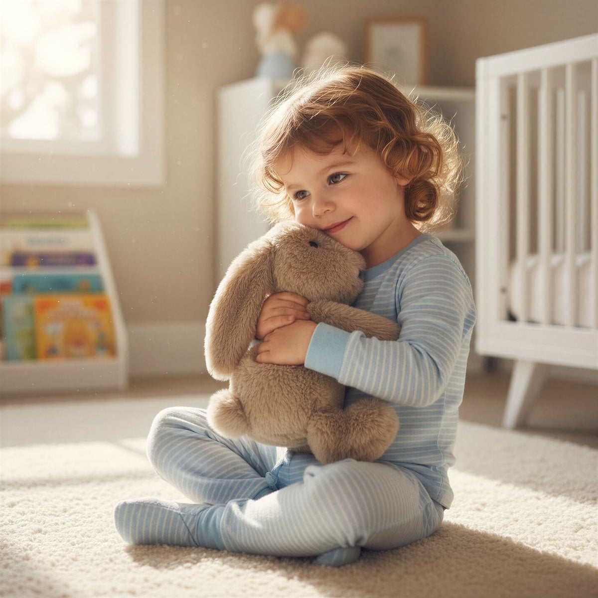 Plush Toy - Jamie the Bunny