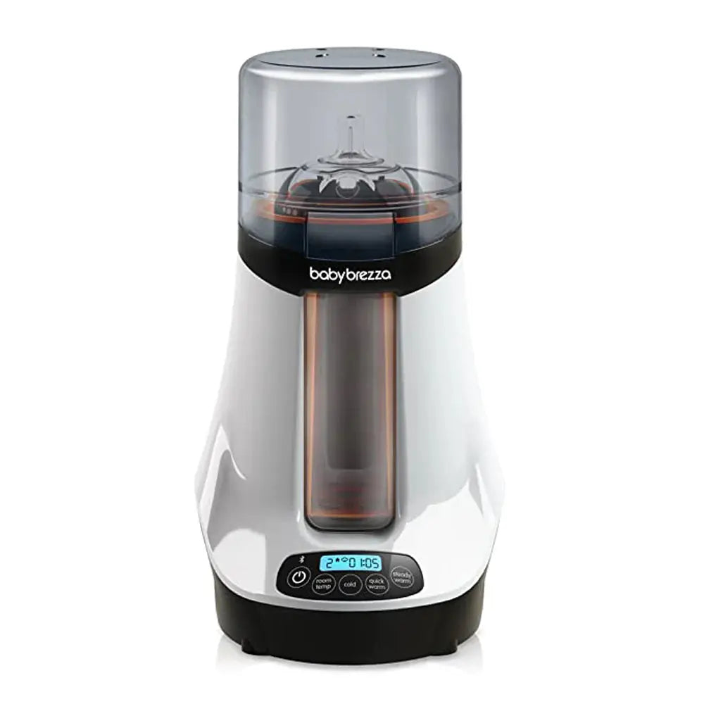 Safe & Smart Bottle Warmer